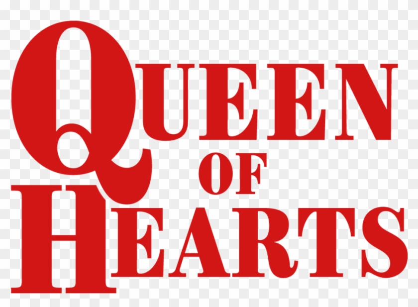 Queen Of Hearts Clipart #1105191