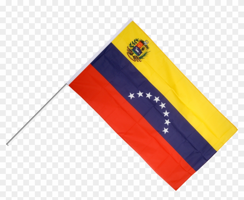 Venezuela Flag Png Clipart #1105196