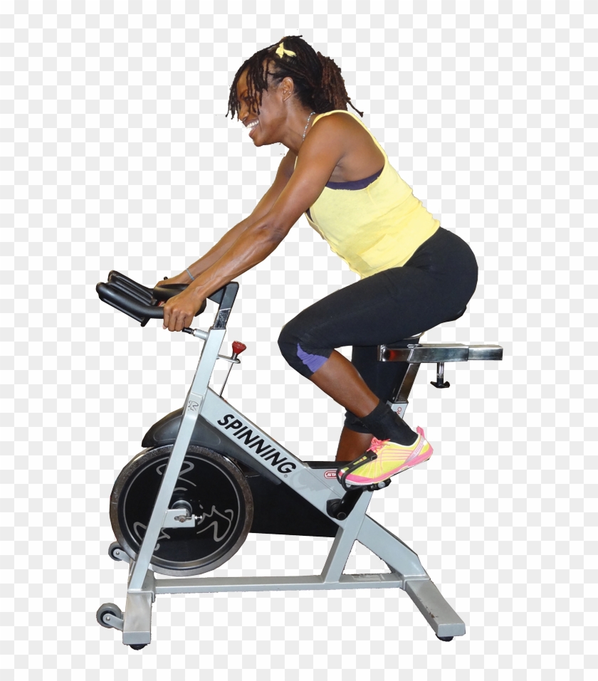 Spinning 2 Options For Signing Up For Our Cycling Classes Clipart #1105227