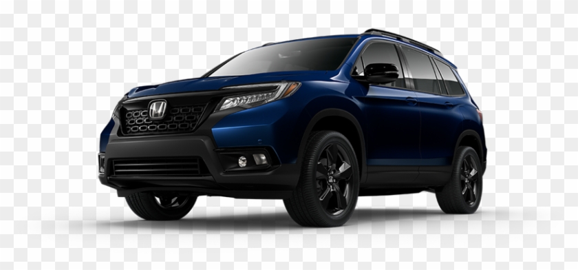 Obsidian Blue Pearl - Honda Passport Clipart