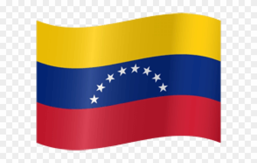 Venezuela Clipart Flag - Flag - Png Download