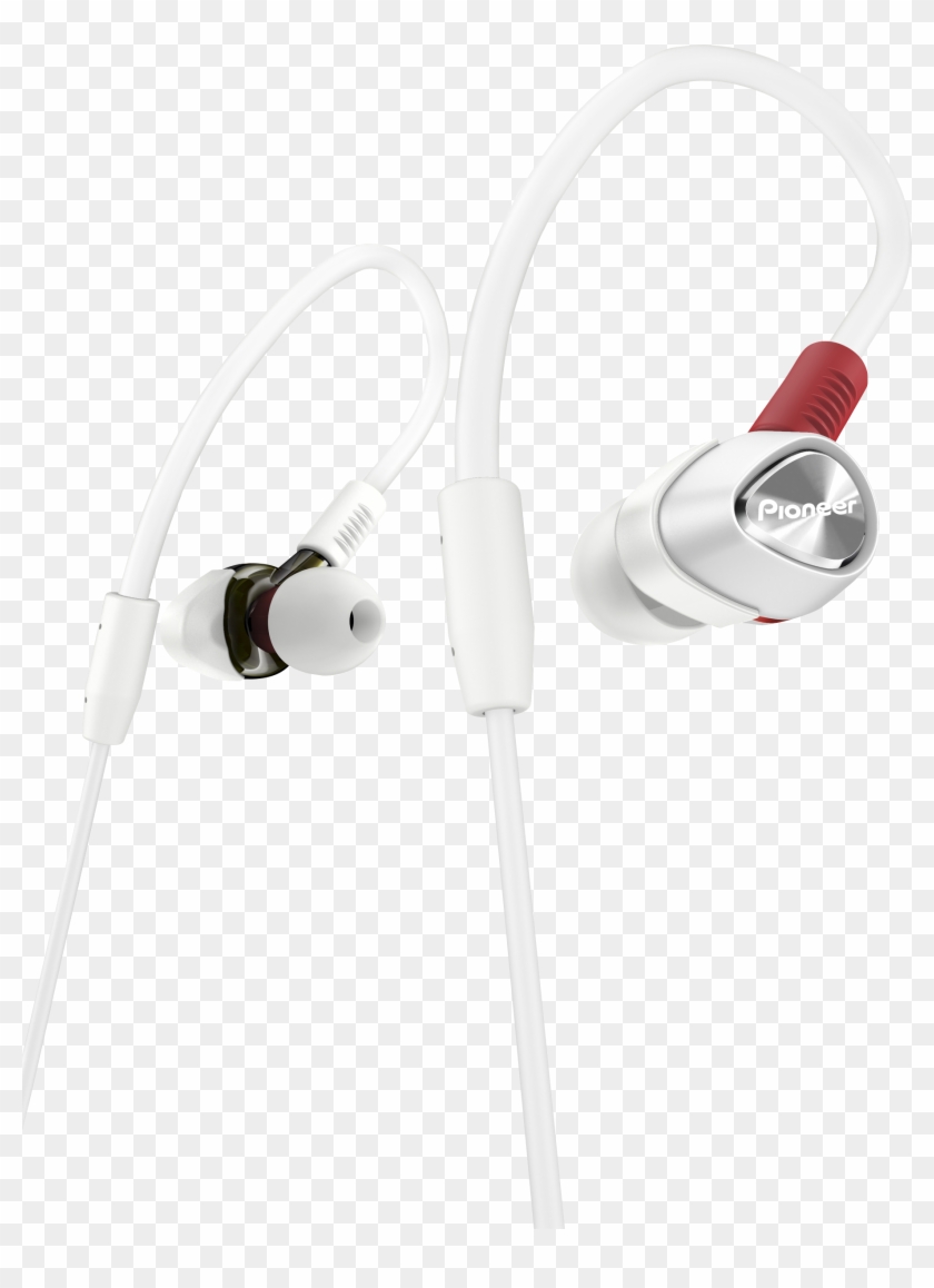 Professional In-ear Dj Headphones - Headphones Clipart