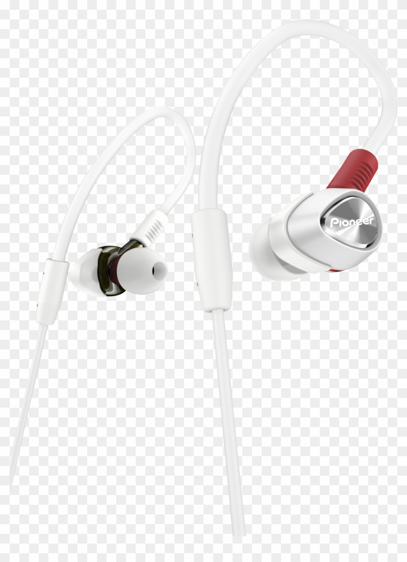Professional In-ear Dj Headphones - Headphones Clipart #1105262