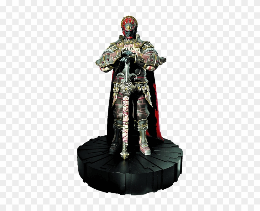 Legend Of Zelda - Legend Of Zelda Deluxe Ganondorf 12 Clipart #1105296