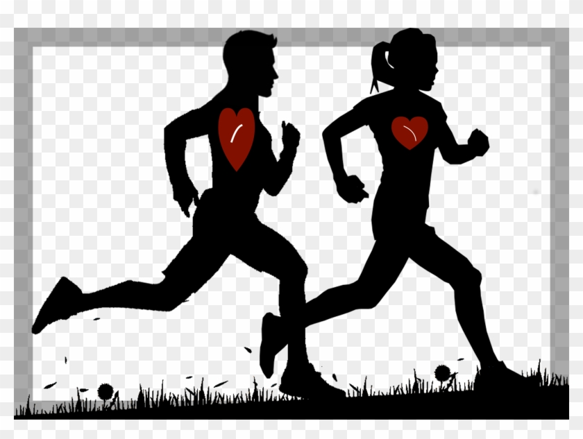 Middle Aged Men, Exercise And Coronary Atherosclerosis Clipart #1105311