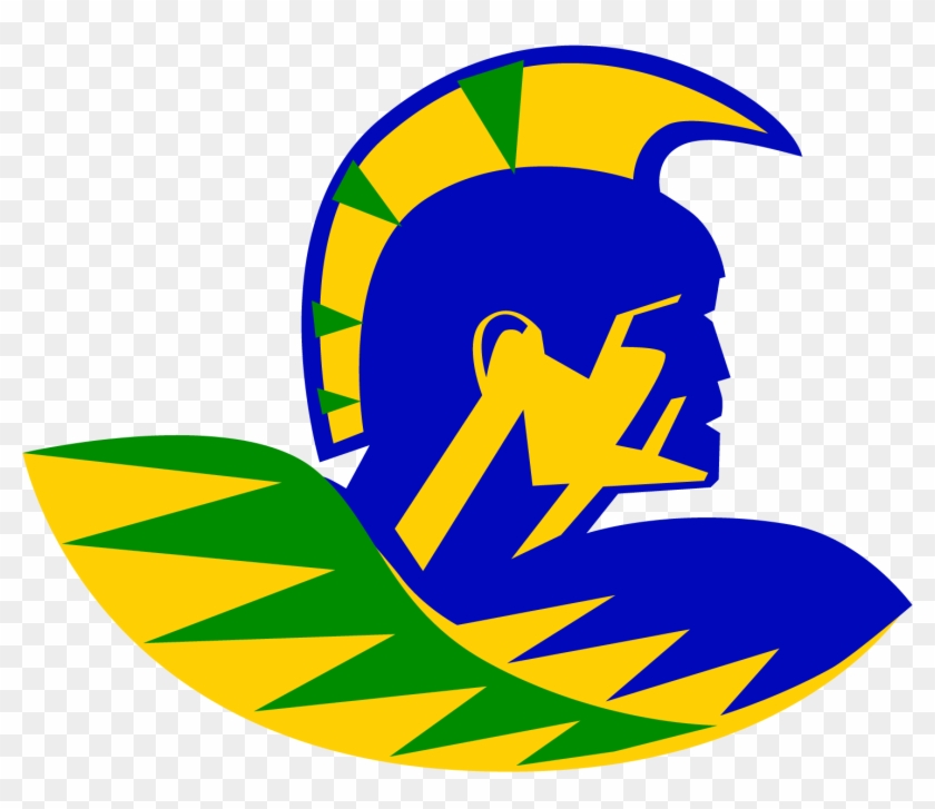 Aloha High School Logo Clipart #1105518