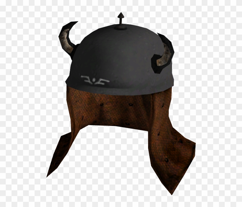 Great Khan Spike Helmet - Fallout New Vegas Great Khan Helmet Clipart #1105546