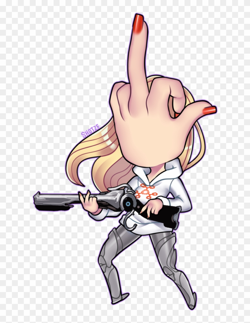 Quiette Shy By Shotze - Warframe Quiette Shy Glyph Clipart