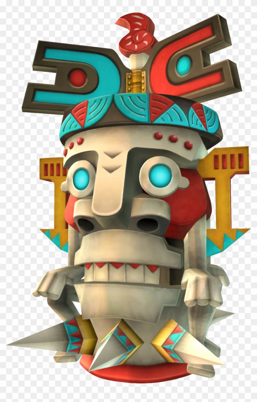 Cross-reference An Armos ◊ With Ganondorf - Legend Of Zelda Armos Clipart