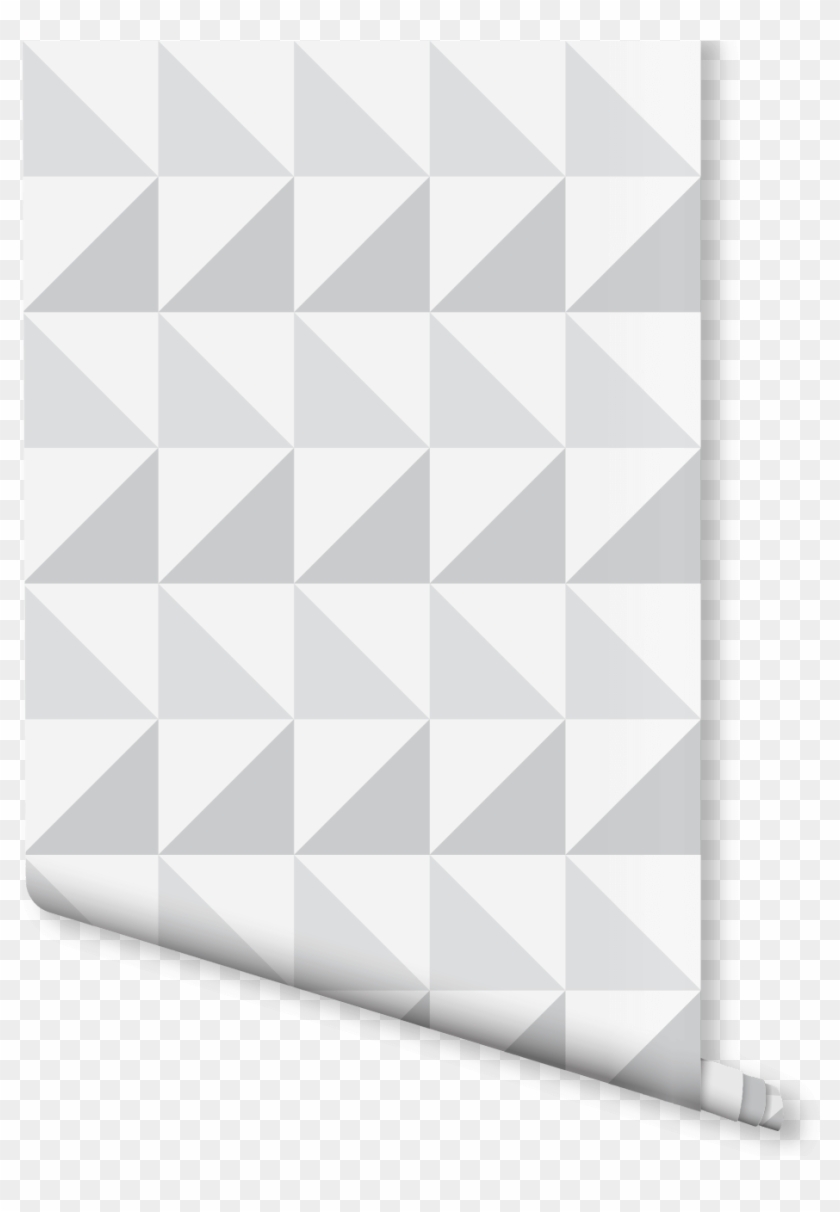 Contemporary Triangles Minimalist Minimal And This - Triangle Clipart