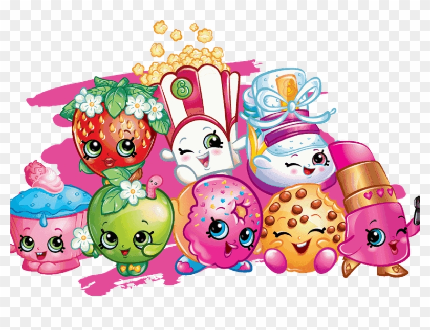 Shopkins Png Images - Shopkins Png Clipart
