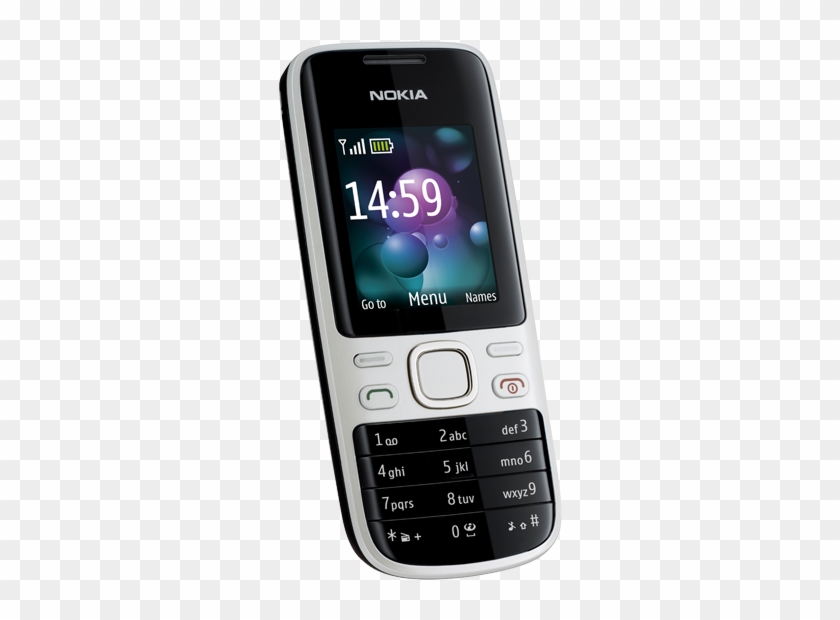 Celular Png - Nokia Model No 2690 Clipart #1105940