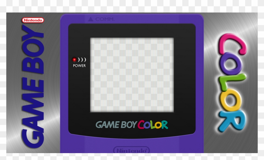 What Icons Do We Need For The Rl Interface [archive] - Game Boy Advance Clipart