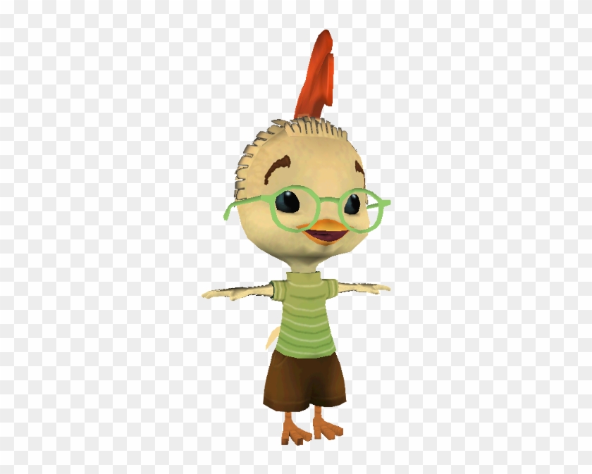 Little Chicken Png - Chicken Little Clipart