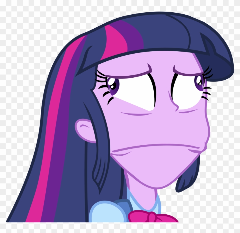 Kanrabat, Derp, Equestria Girls, Equestria Girls , - Derp Twilight Sparkle Clipart