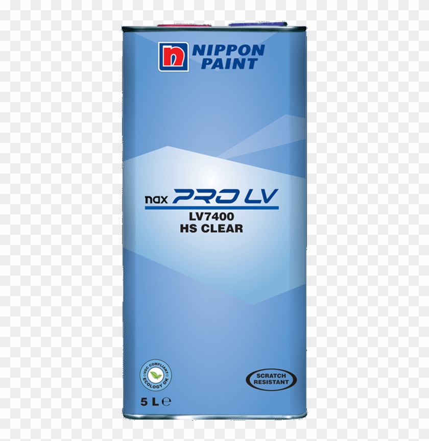 Nax Pro Lv7600 Vhs Performance Clear - Nippon Paint Clipart
