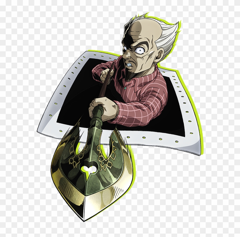 Yoshihiro Kira Clipart