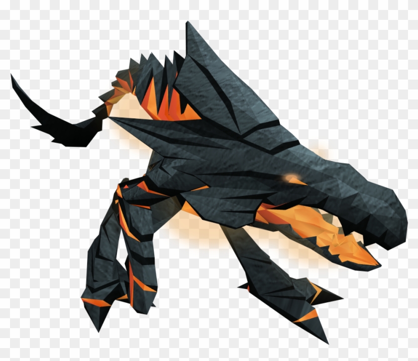 Runescape Lava Monster Clipart