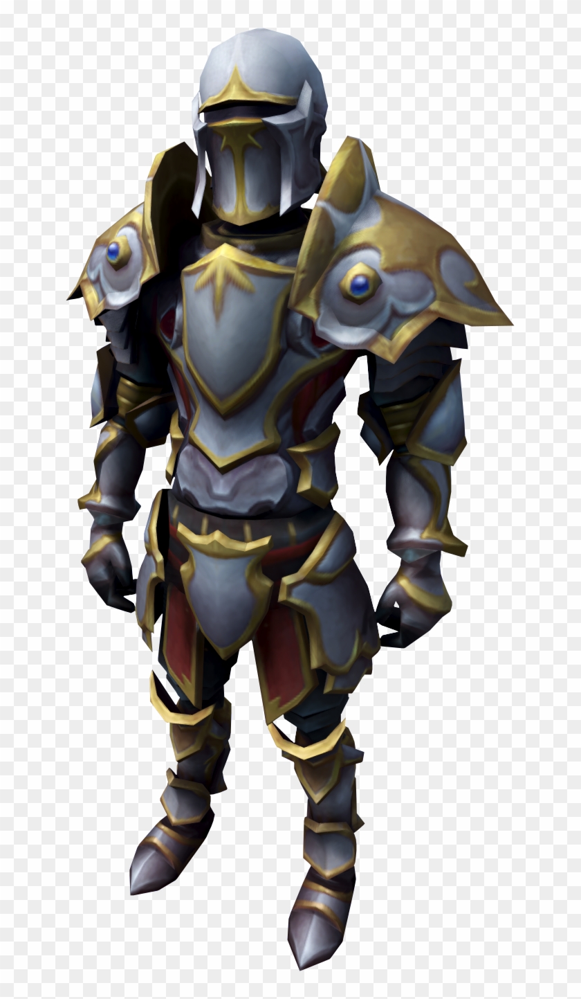 Trimmed Masterwork Armour Runescape Clipart