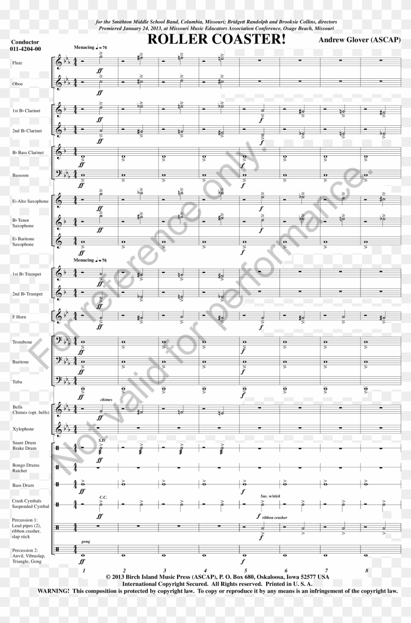 Thumbnail Roller Coaster - Paper Clipart #1106738