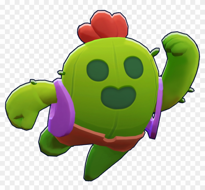Download Spike Leon Brawl Stars Png Clipart Png Download Pikpng - fotos de leon dinosaurio brawl stars