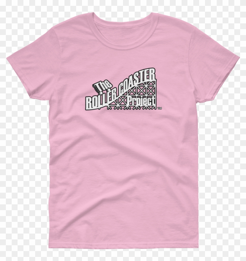 The Roller Coaster Project Logo Trcp Shirt - Double Negative Low Clipart