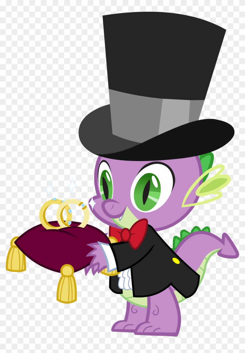 Comments - Spike My Little Pony Clipart