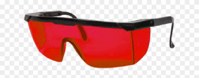 Imex 6850r Red Laser Glasses - Plastic Clipart #1107193