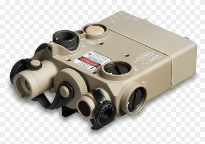 Dbal I2, Red Laser, Desert Finish C1 Ir - Planer Clipart #1107205