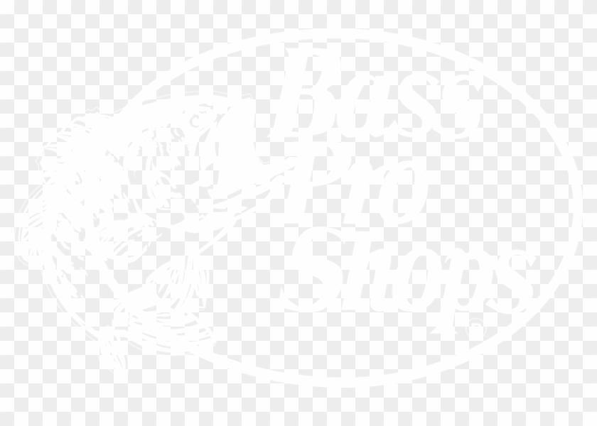 The Cordish Companies Bass Pro Shops - Bass Pro Shops Logo White Clipart #1107272
