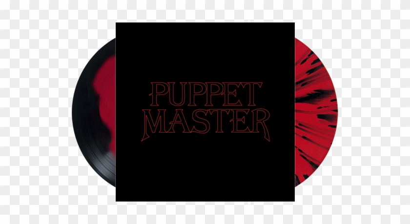 Puppet Master I & Ii - Graphic Design Clipart