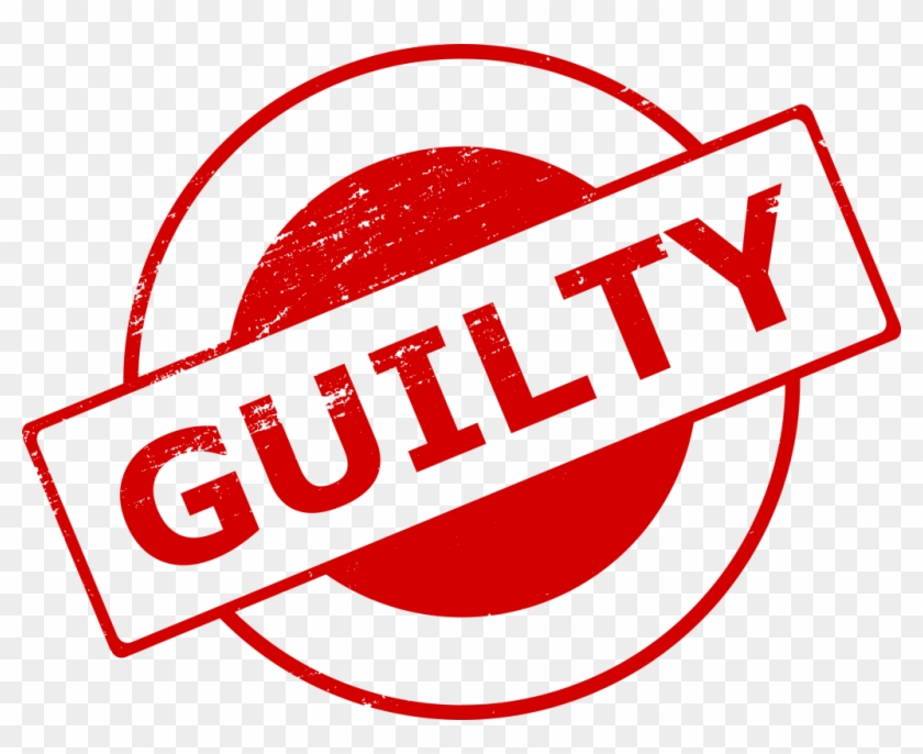 1024 X 7 11 Guilty Png Clipart Pikpng