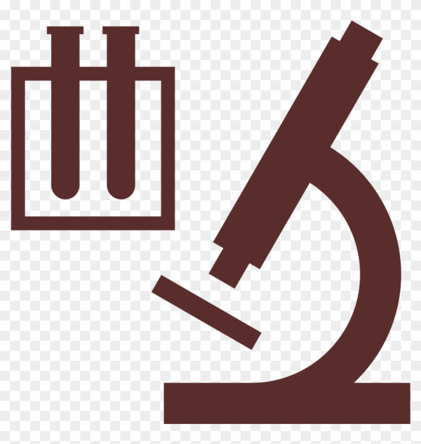Microscope - Medical Laboratory Technologist Icon Png Clipart #1107442