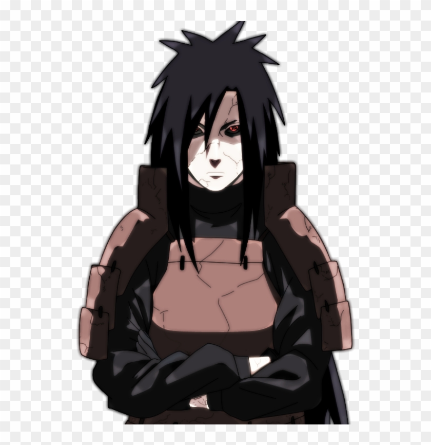 #wattpad #fanfiction Harumi, Or Haru Chan Is Just As - Madara Uchiha Png Clipart #1107477