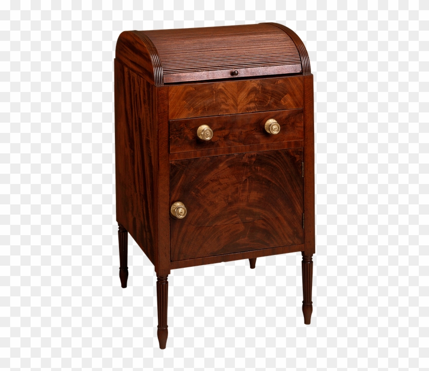 Dressing Table, Mahogany, Tulip Poplar, Furniture 