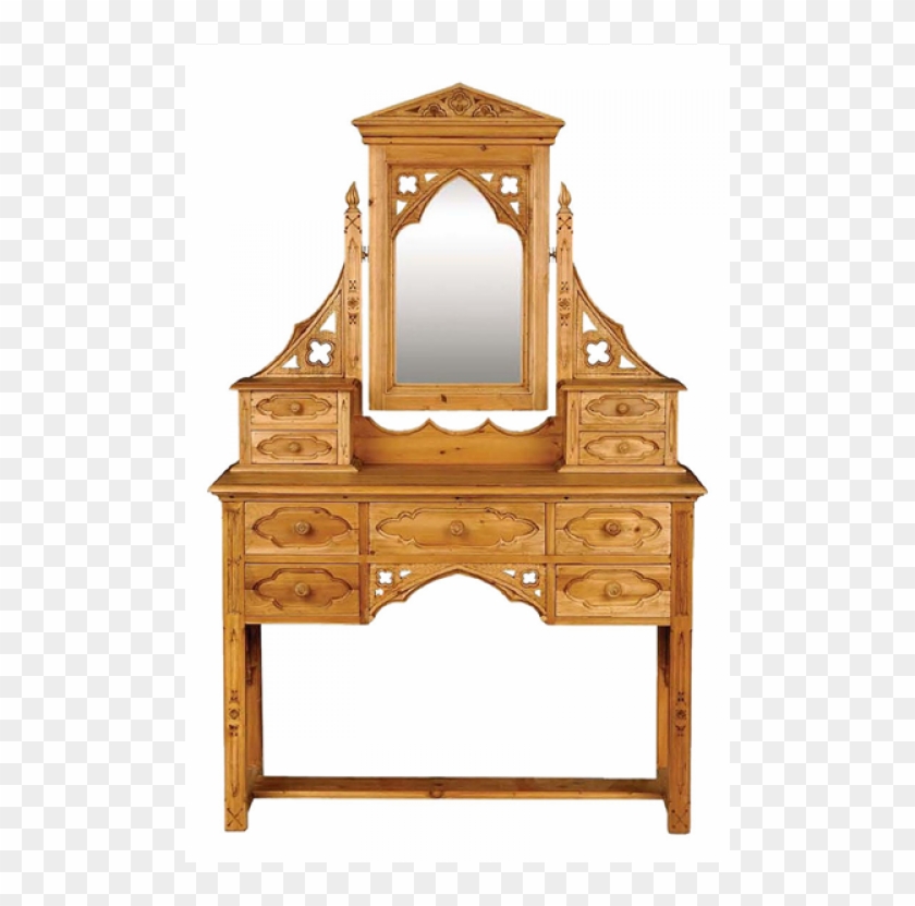 Gothic Dressing 4f4bcee84df79-750x750 - Keen Pine Dressing Table Clipart