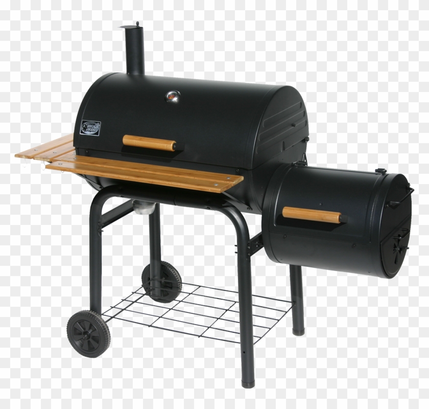 Bbq Smoker Grill - Grill And Smoke Smoking Classic Clipart #1107764