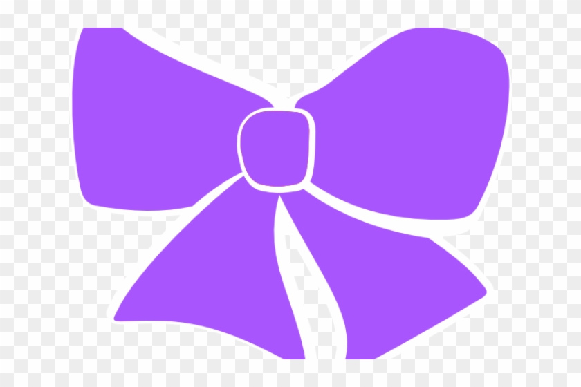 Bow Tie Clipart Hair Bow - Clip Art - Png Download