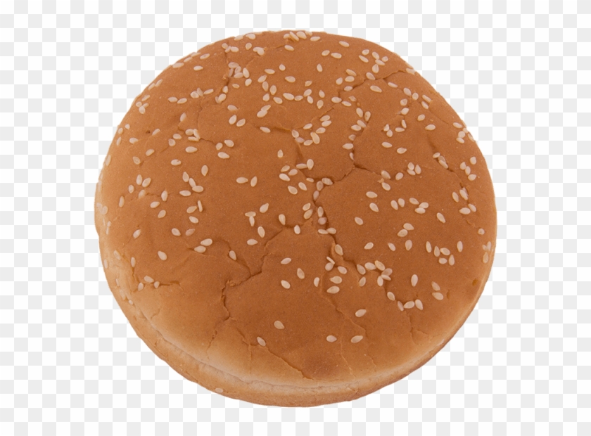 Burger Buns - Fast Food Clipart