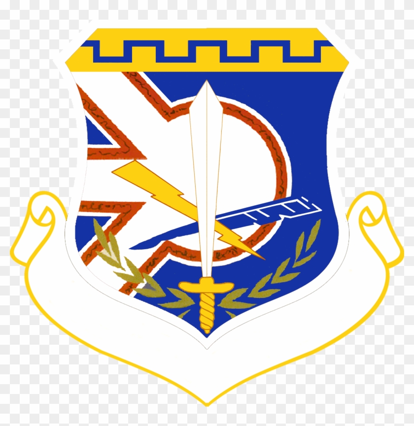 6912th Electronic Security Group - Air Force Clipart #1107955