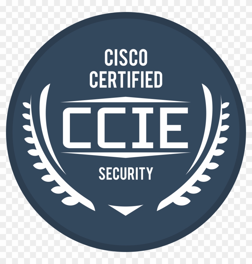 Big Image - Ccie Certification Clipart