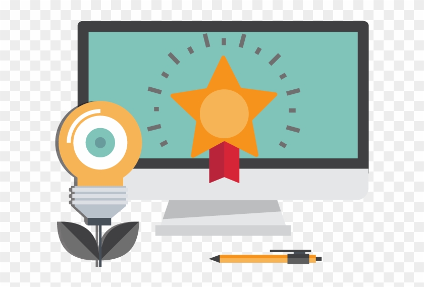 Create Ideas - Illustration Clipart #1108174