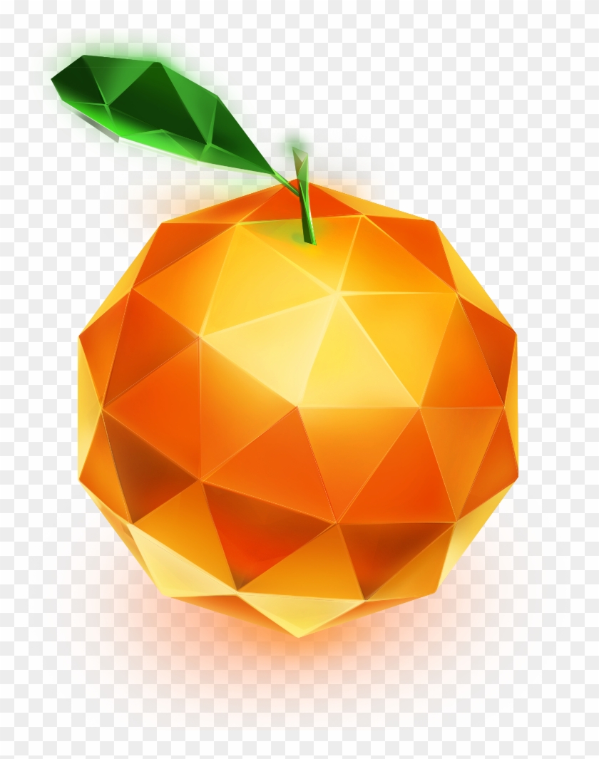 Crystal Fruits Slot Games Clipart #1108211