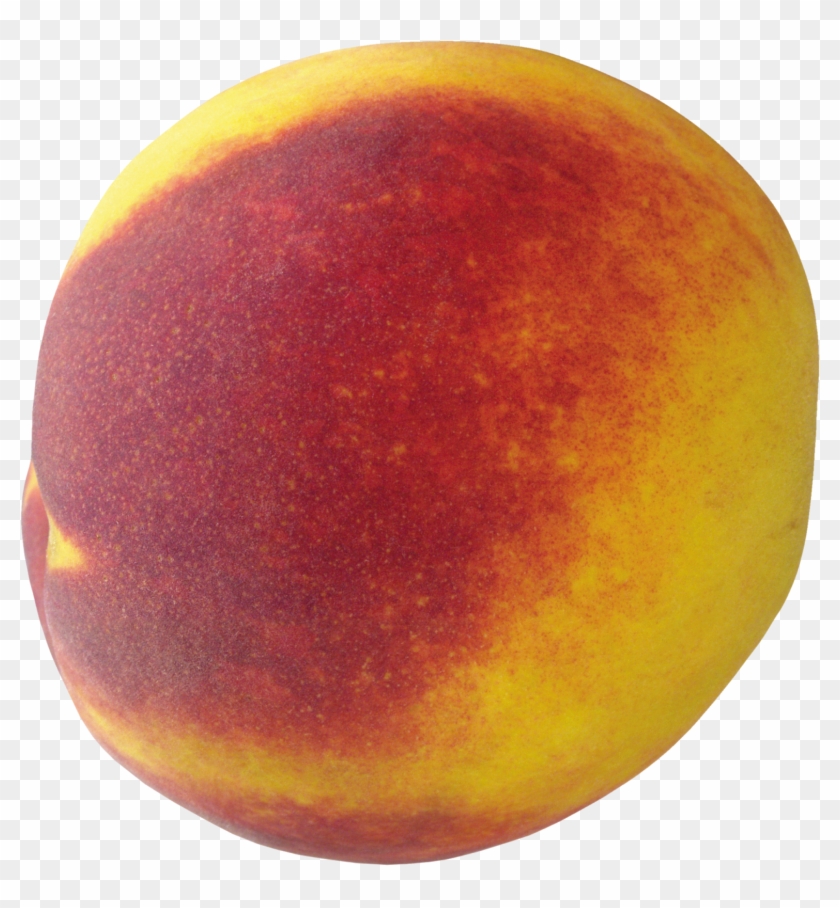 Peach Fruit Peaches - Nectarines Clipart #1108314