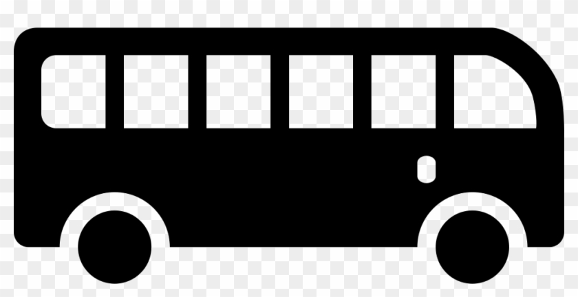 980 X 458 1 - Icon Bus Vector Png Clipart