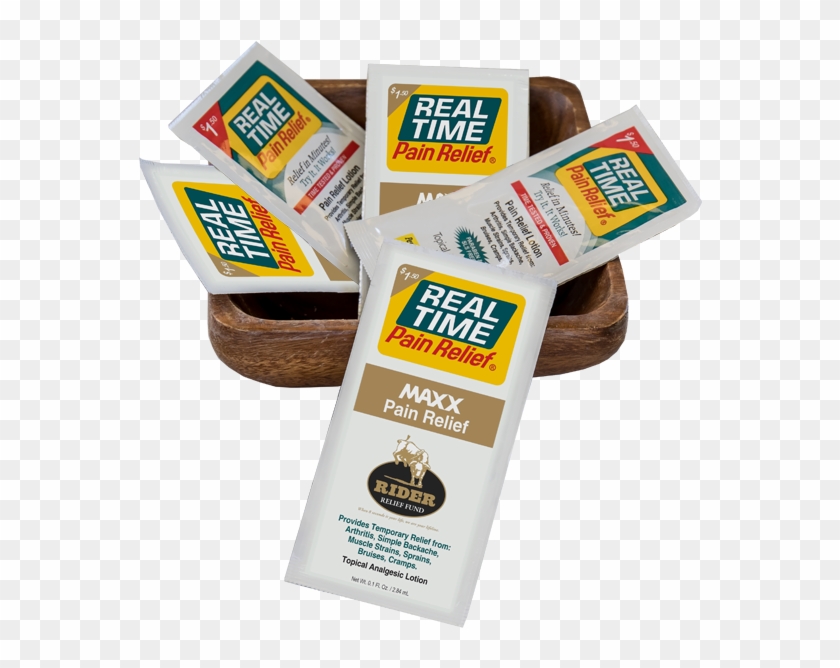 A Limited Offer To Try Real Time Pain Relief For Only - Food Clipart