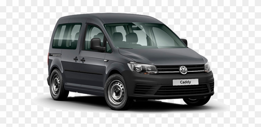 Caddy Crew Bus 1.6 Clipart #1108494