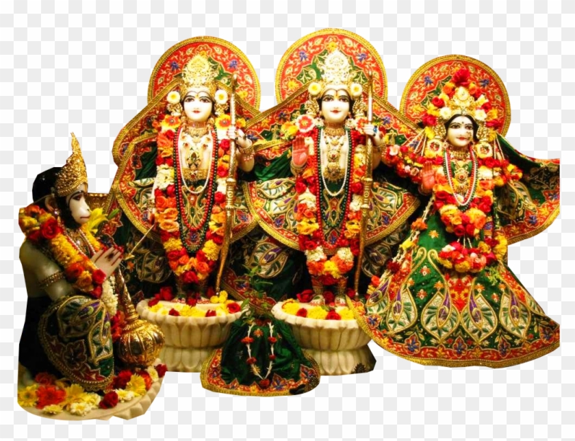 Lakshmi Vishnu3 - Religion Clipart