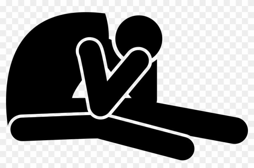 Football Player With Injury Svg Png Icon Free Download - Football Injury Png Clipart