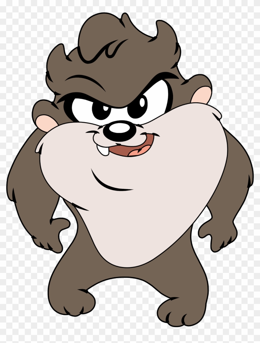 Baby Looney Tunes Characters, Baby Looney Tunes Cartoon - Baby Looney Toons Cartoon Clipart